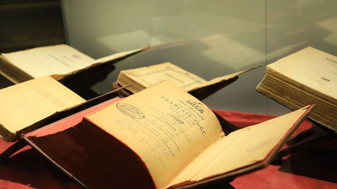 Foto - Modern teknoloji ile ziyaretçilerle buluştu Yapay zeka müzesinde Osmanlı rüzgarı