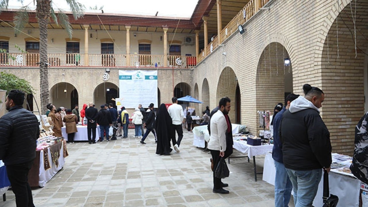 Foto - Modern teknoloji ile ziyaretçilerle buluştu Yapay zeka müzesinde Osmanlı rüzgarı