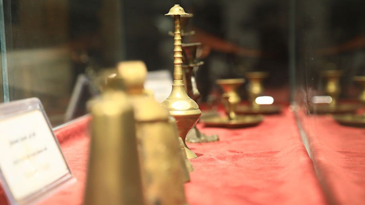 Foto - Modern teknoloji ile ziyaretçilerle buluştu Yapay zeka müzesinde Osmanlı rüzgarı