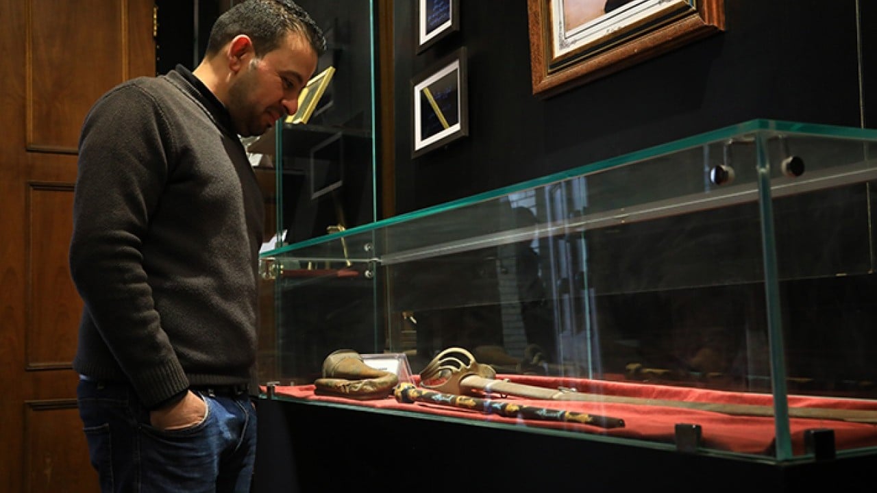 Foto - Modern teknoloji ile ziyaretçilerle buluştu Yapay zeka müzesinde Osmanlı rüzgarı