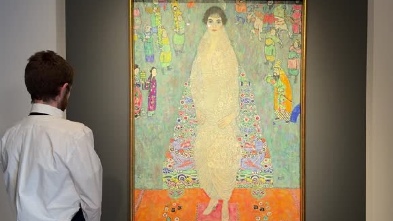 Foto - Modern zamanların en pahalı eseri: Rekor fiyata satıldı!