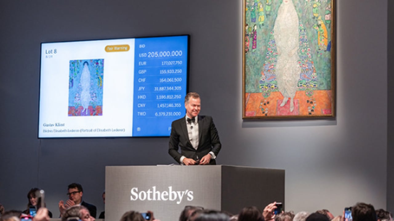 Foto - Modern zamanların en pahalı eseri: Rekor fiyata satıldı!
