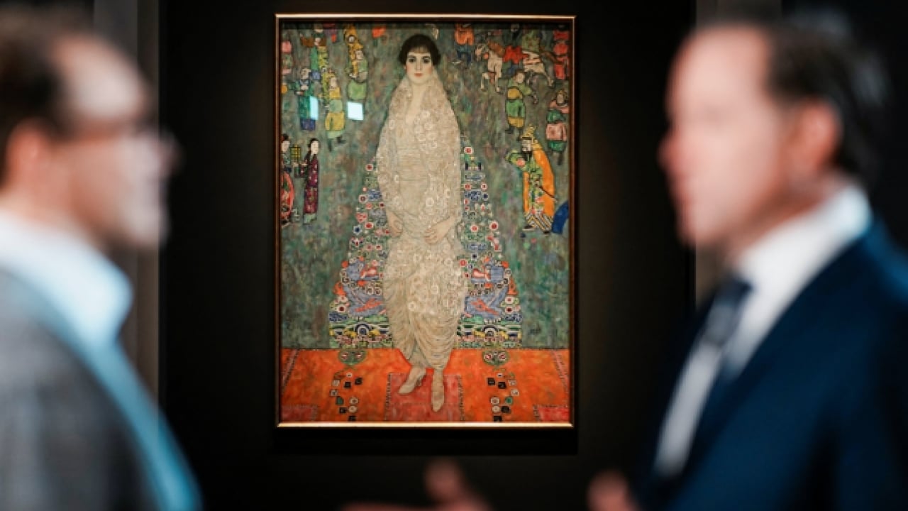 Foto - Modern zamanların en pahalı eseri: Rekor fiyata satıldı!