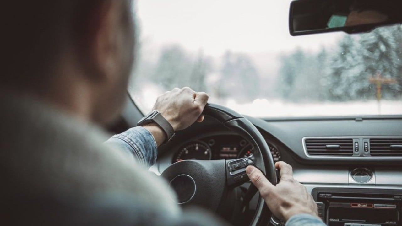 Foto - Mont, Bere, Bot… Hepsi sürüş güvenliğini tehdit ediyor!