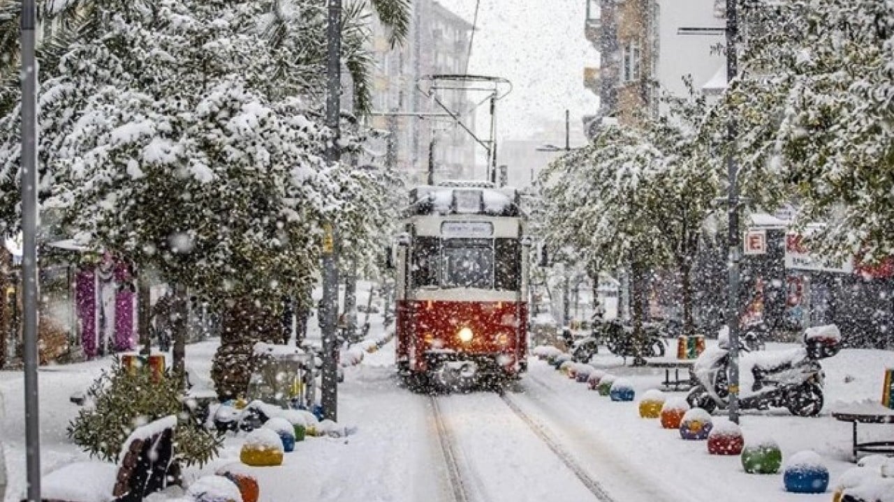 Foto - Montları hazırlayın donacağız! İstanbul'a şiddetli kar geliyor