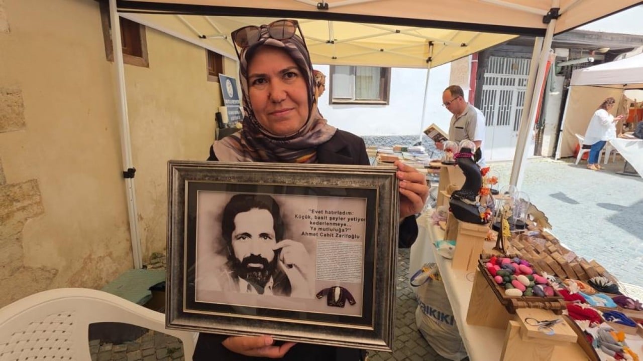 Foto - ‘Mor Cepken’ geleneği ipek kozalarla geleceğe taşınıyor