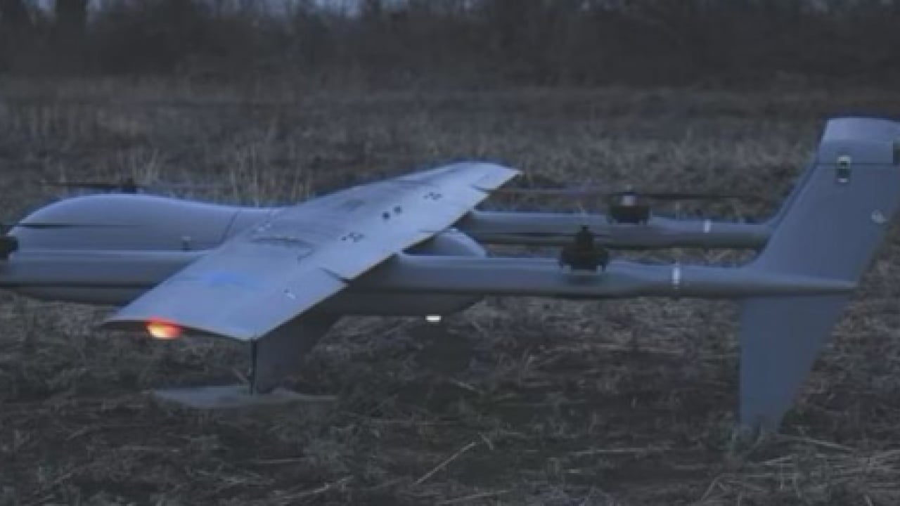 Foto - Moskova alarmda: Ukrayna'ya ait 84 İHA düşürüldü