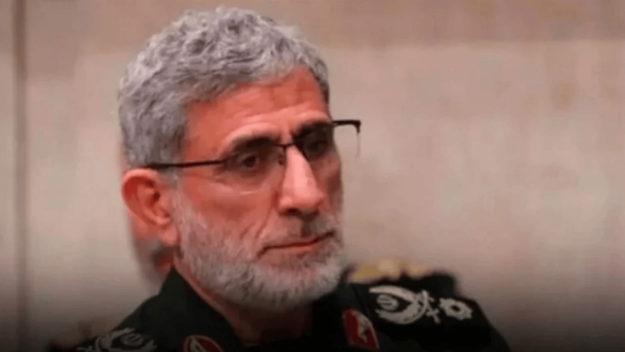 Foto - Mossad ajanlığıyla itham ediliyordu... İranlı komutan bakın hangi ülkede!