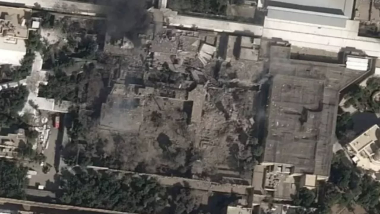 Foto - Mossad, Hamaney’i böyle vurmuş! "Trafik lambası" detayına inanamayacaksınız