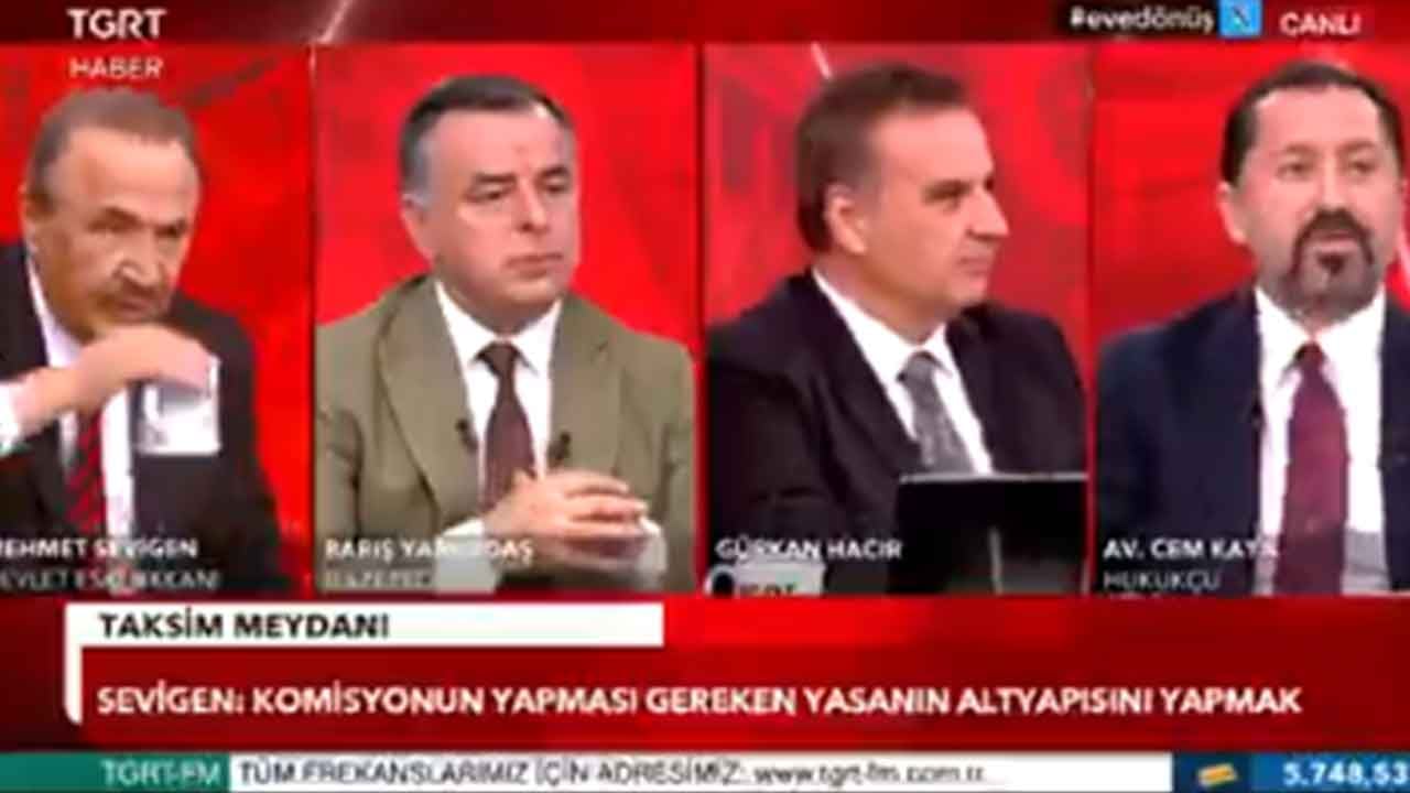 Foto - Mossad sessiz sedasız harekete geçti! 'Türkiye ile anlaşmayın' talimatı yolladılar