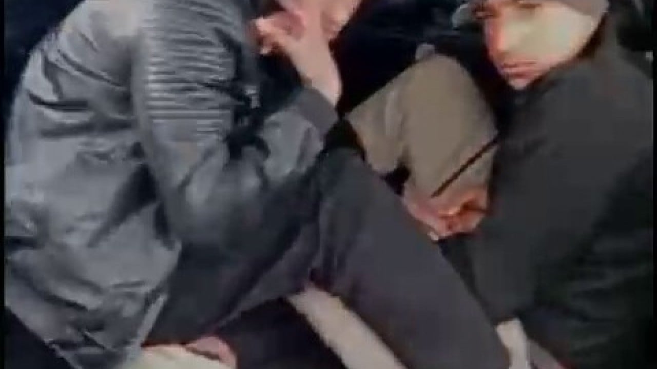 Foto - Motor hariç aracın her yerinden düzensiz göçmen çıktı