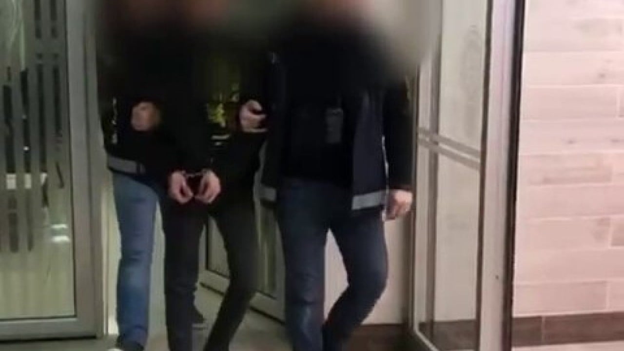 Foto - Motor hariç aracın her yerinden düzensiz göçmen çıktı