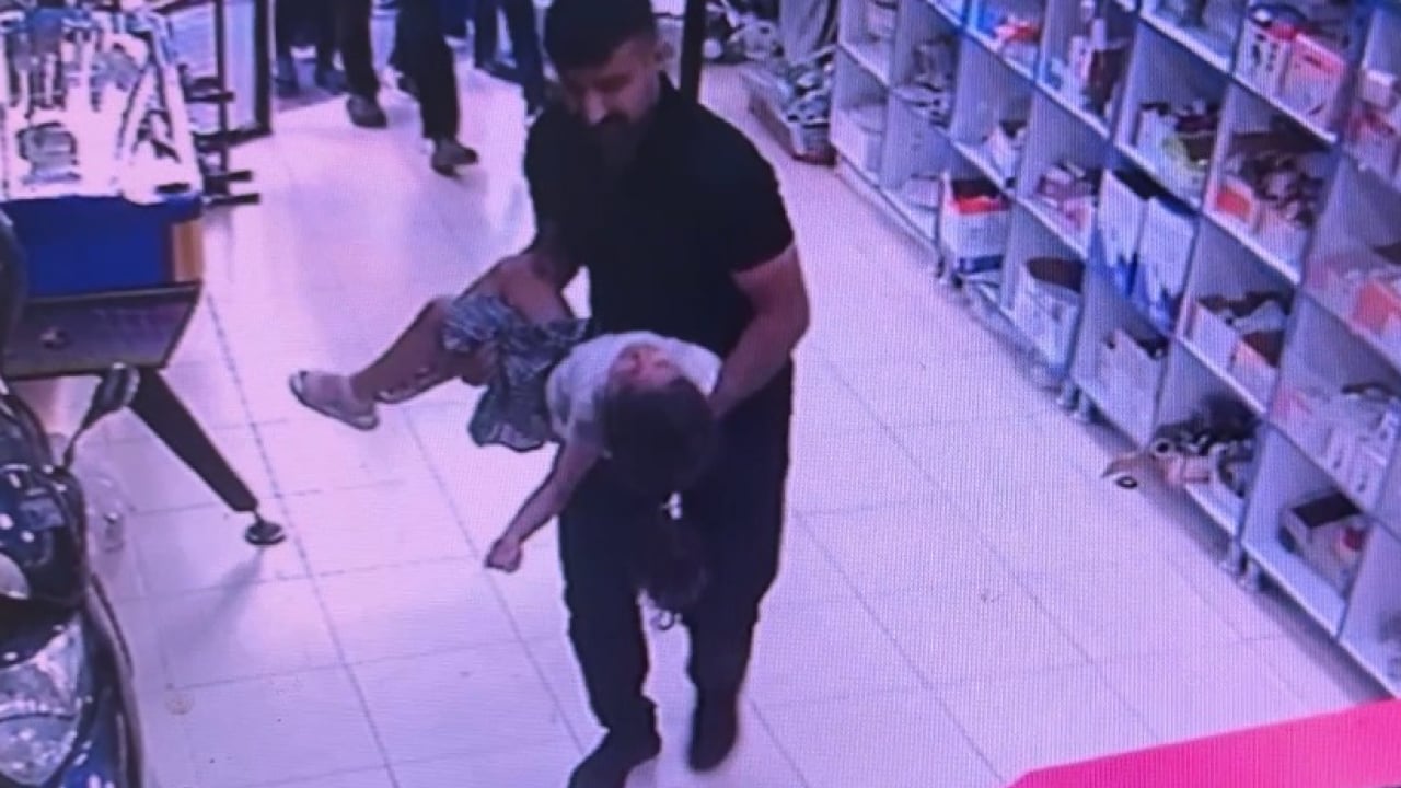 Foto - Motosiklet ve skuterlara dikkat! 4 yaşındaki Şevval ölümden döndü