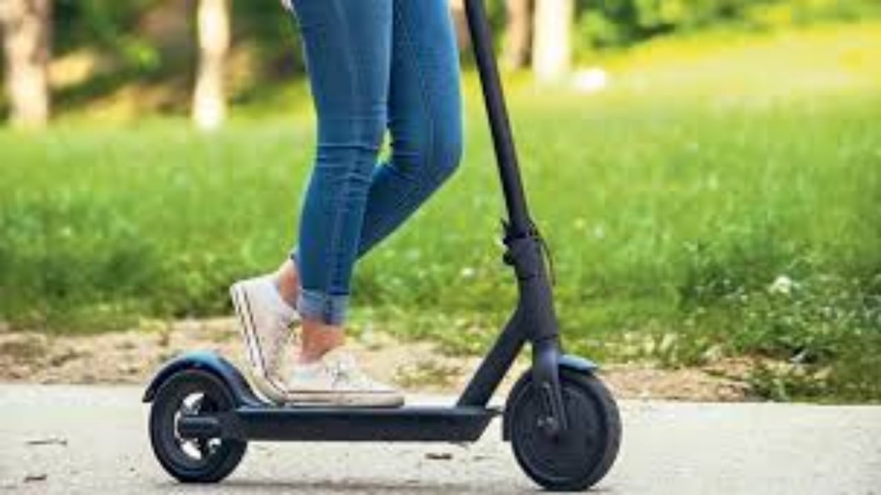 Foto - Motosiklet ve skuterlera yasak geldi