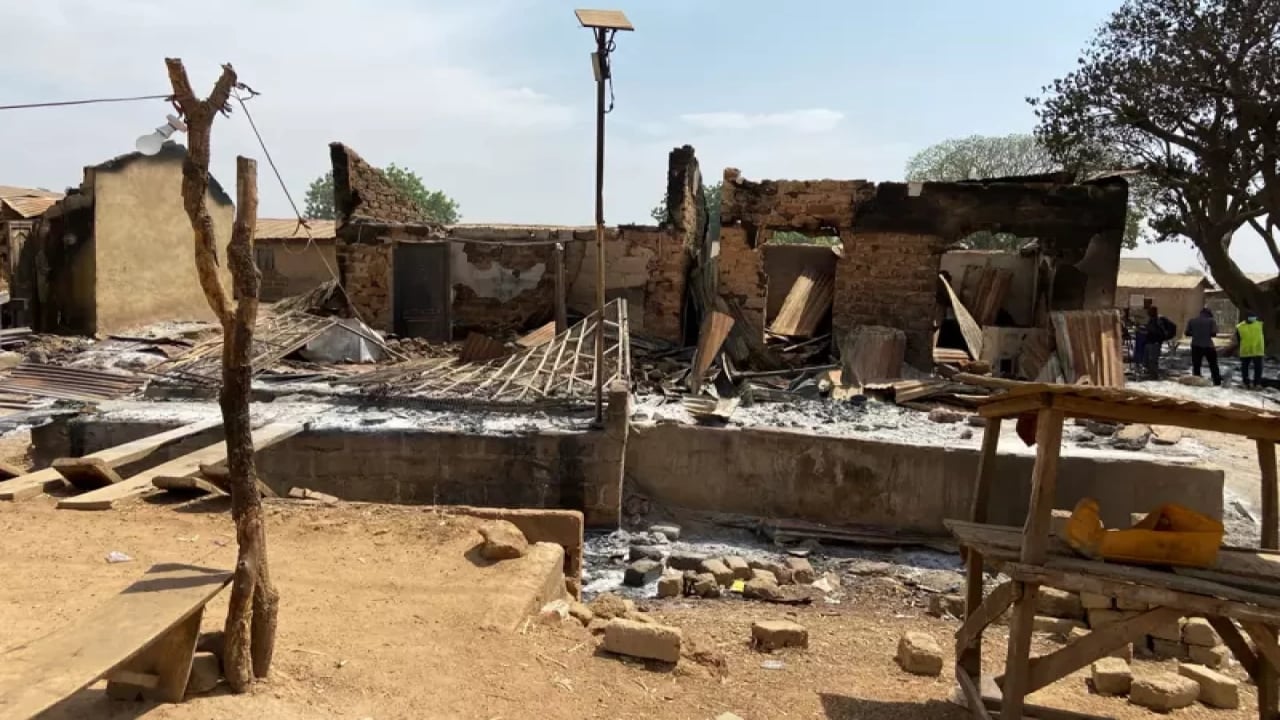 Foto - Motosikletlerle köy basıp kadın ve çocukları kaçırdılar! Ölüler de var