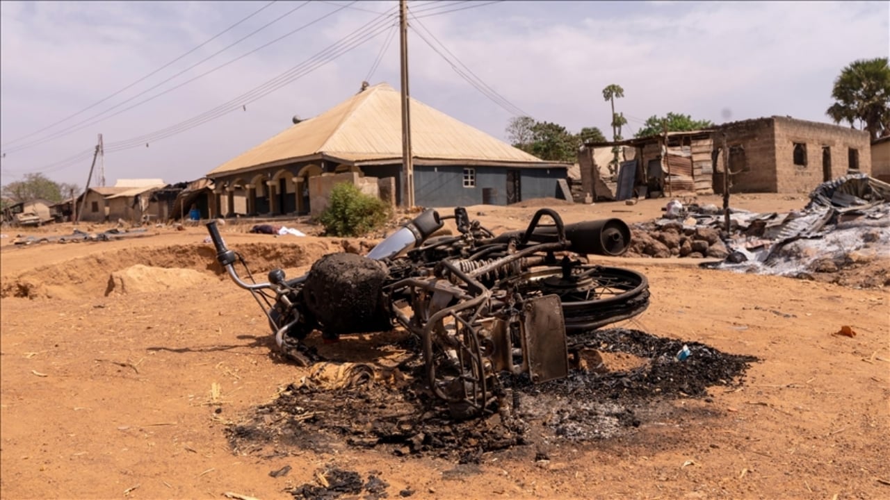 Foto - Motosikletlerle köy basıp kadın ve çocukları kaçırdılar! Ölüler de var