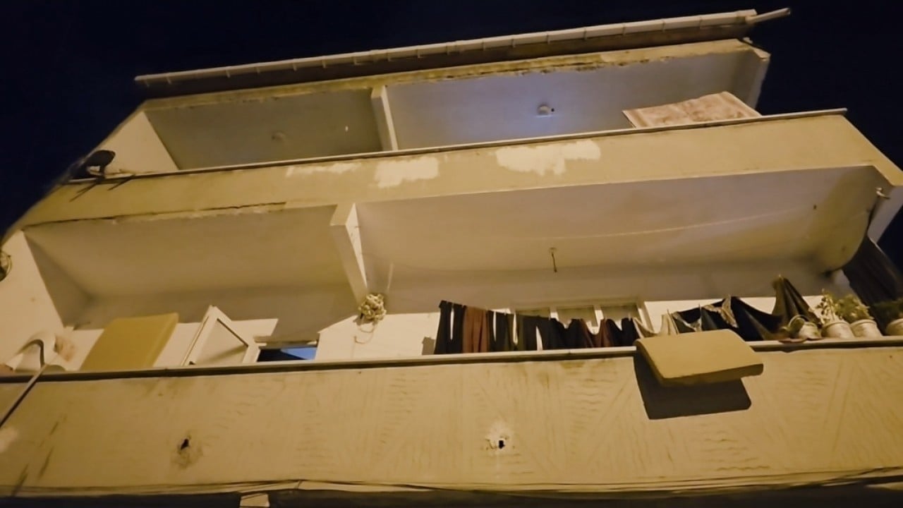 Foto - Motosikletli iki şüpheli anne ve çocuğu darp etti: 200 bin liralık vurgun yaptılar