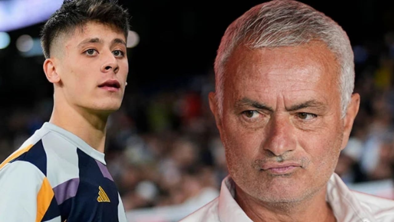Foto - Mourinho son kararını verdi! Arda Güler'i listeye aldı!