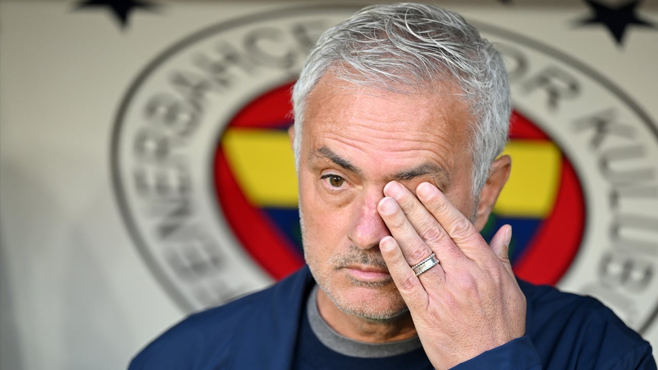 Foto - Mourinho'dan skandal 'hain' çıkışı... Fenerbahçe'ye de gittim: Hain miyim!