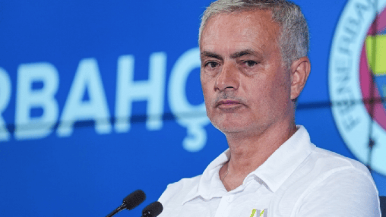 Mourinho'dan skandal 'hain' çıkışı... Fenerbahçe'ye de gittim: Hain miyim!