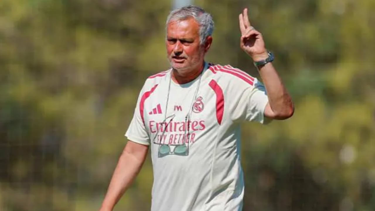 Foto - Mourinho'dan yıldız isme Fenerbahçe izni: Anlaşırsan git!