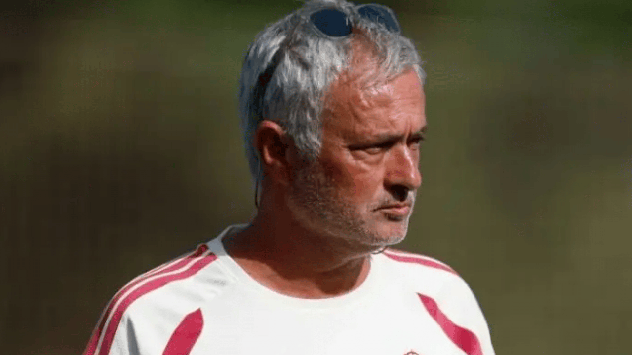 Foto - Mourinho'dan yıldız isme Fenerbahçe izni: Anlaşırsan git!