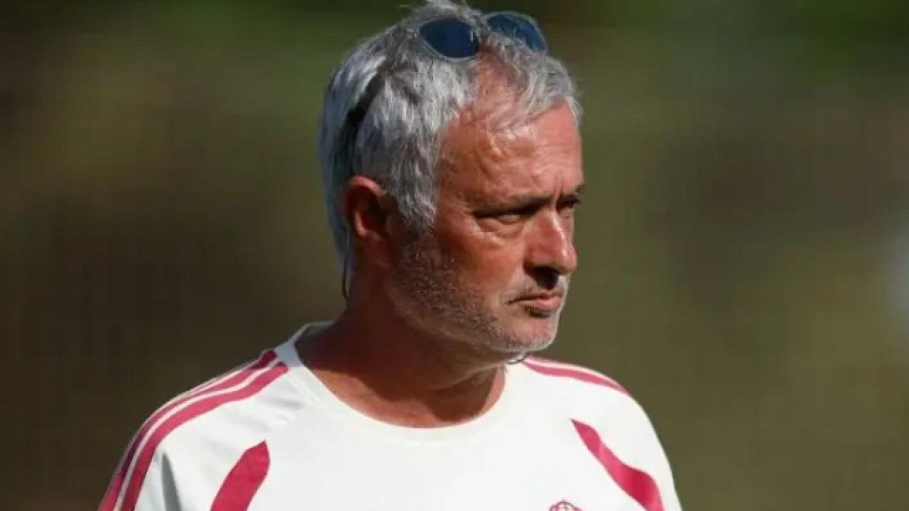 Foto - Mourinho'dan yıldız isme Fenerbahçe izni: Anlaşırsan git!
