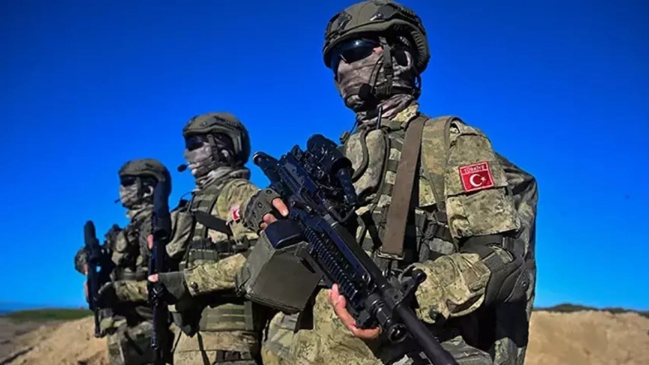 Foto - MSB hudut hattındaki son bilançoyu paylaştı: 2'si terörist 107 kişi yakalandı