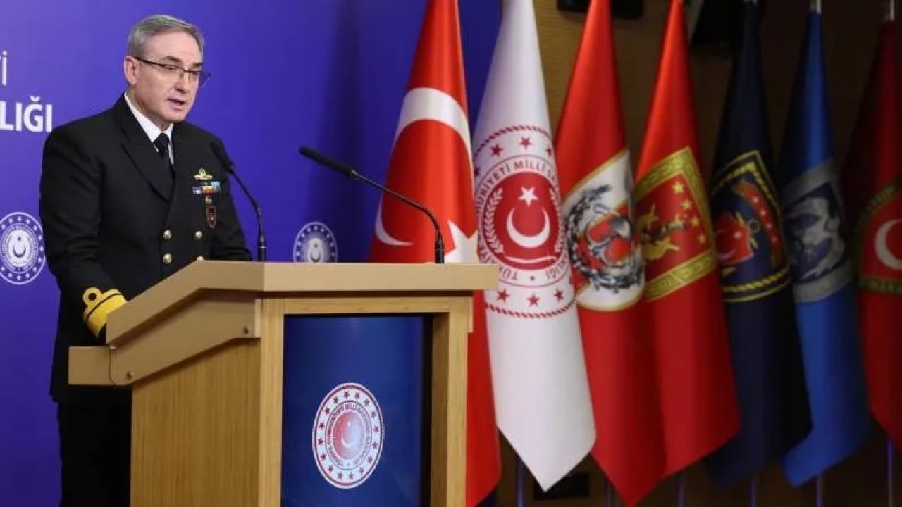 Foto - MSB hudut hattındaki son bilançoyu paylaştı: 2'si terörist 107 kişi yakalandı