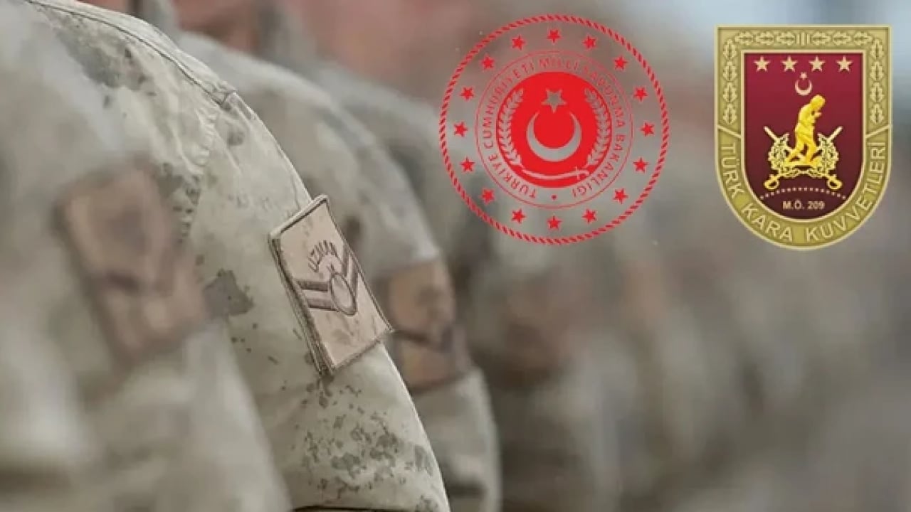 Foto - MSB sözleşmeli er ve uzman erbaş alacak: Başvuru için son tarih 9 Ağustos!