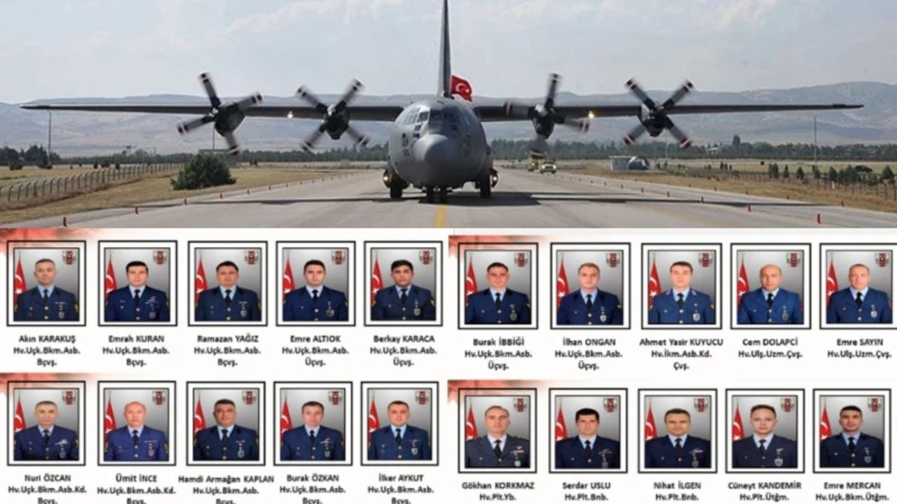 Foto - MSB’den Yunanistan’a "C-130" mesajı! Şehitlerimizin fotoğrafıyla yapılan hadsiz paylaşıma cevap gecikmedi
