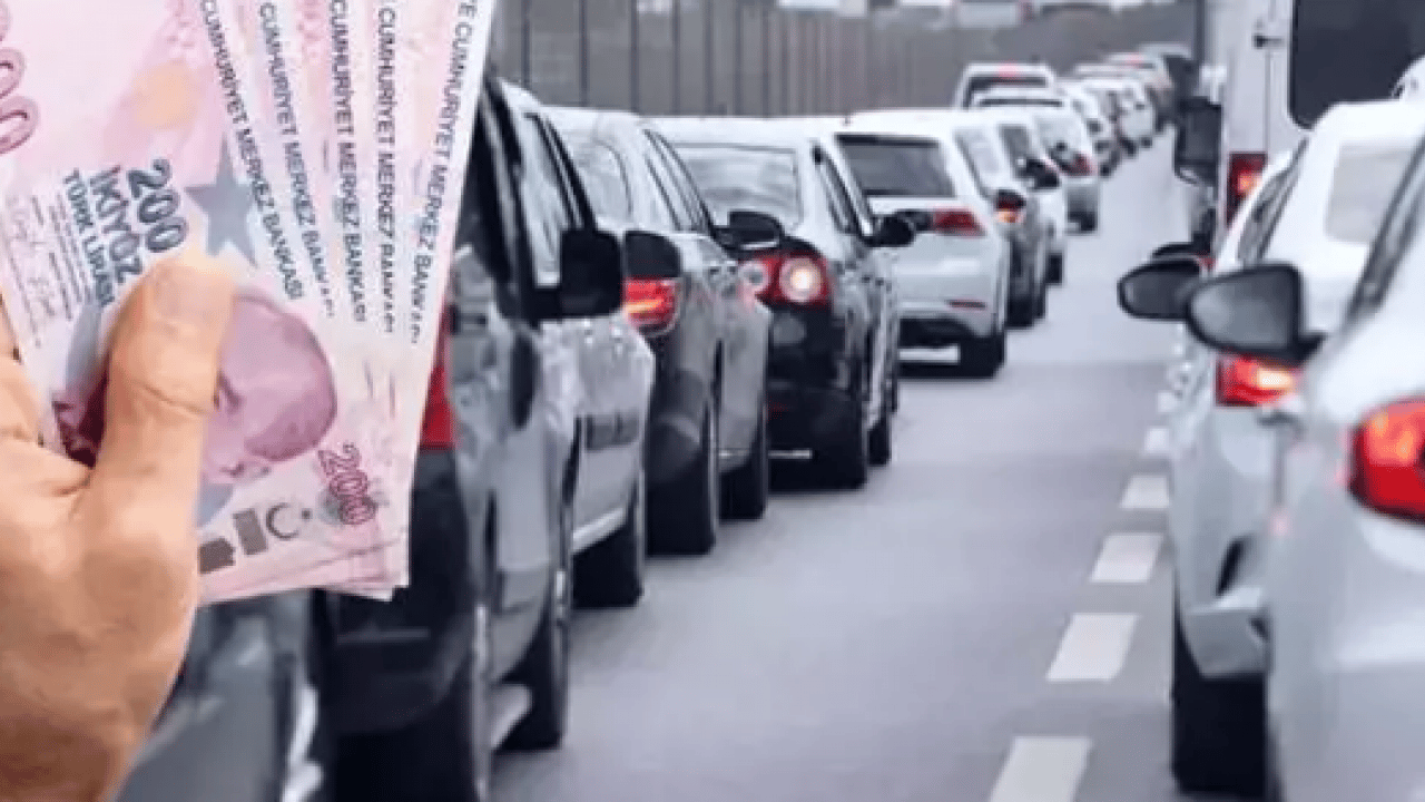 Foto - MTV'de ‘yüzde 5’ formülü: Başvuru yapanlar daha az ödeme yapıyor