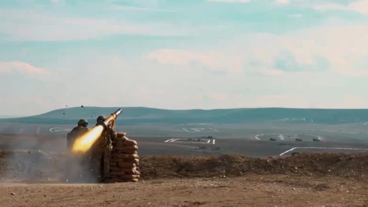 Foto - Muadili kendilerinde var ama bu Türk füzesine hayran kaldılar: Sınırları aştı benzersiz bir silah