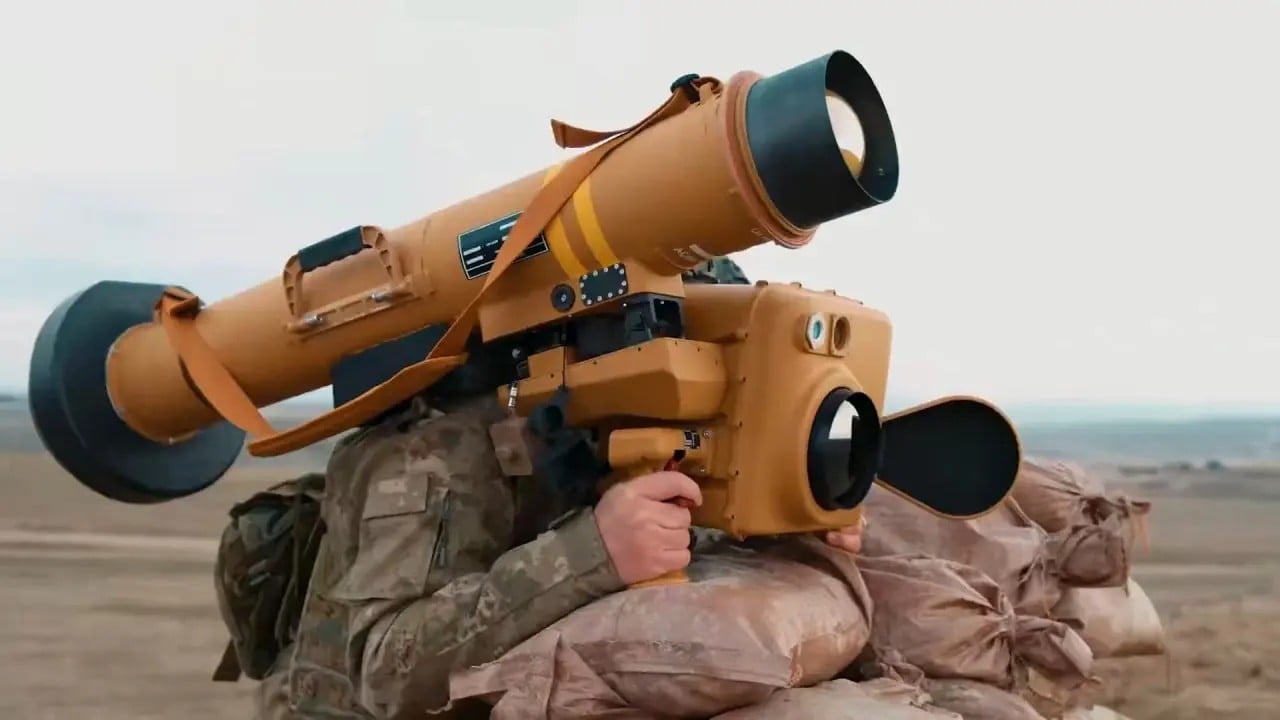 Foto - Muadili kendilerinde var ama bu Türk füzesine hayran kaldılar: Sınırları aştı benzersiz bir silah