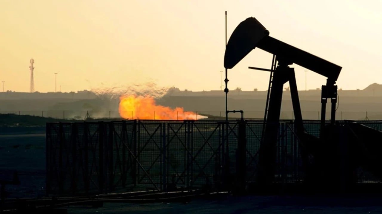 Mücbir sebep ilan edildi: Petrol sahasından çekildi