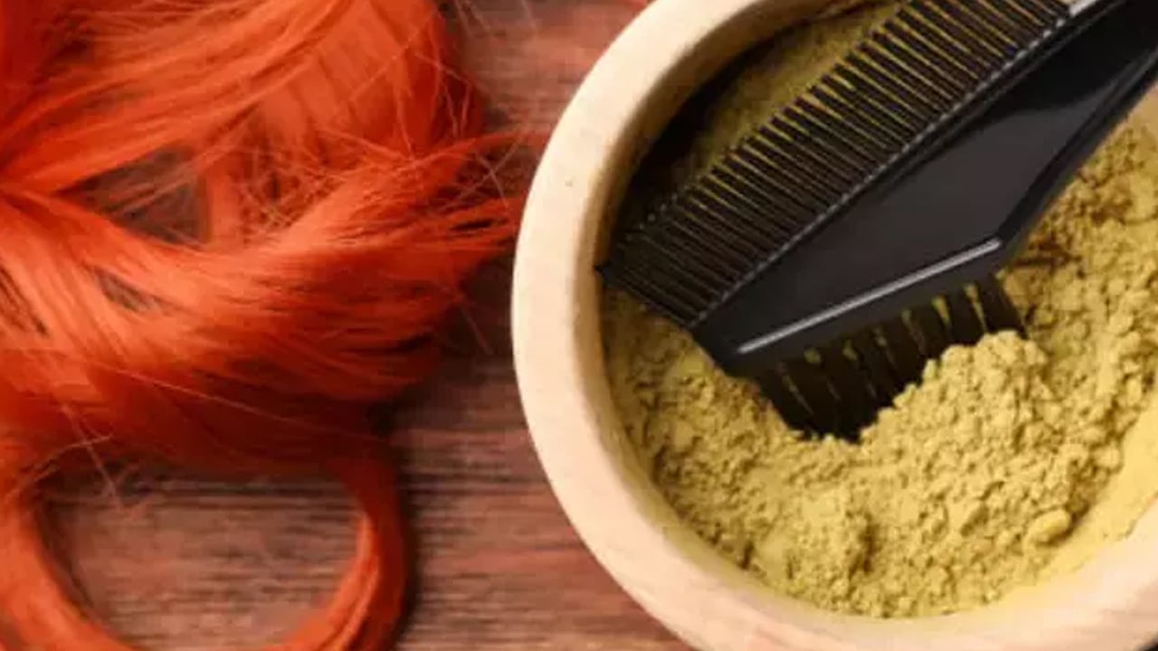 Foto - Boyadan yanan saç için bazı farklı ev tarifleri: Bunu yapın etkili olacak! İşte bilinmeyen ev yapımı tarifler