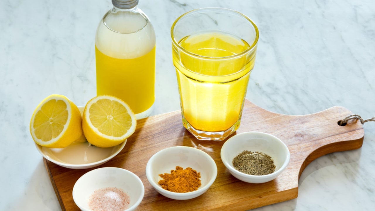 Foto - Mucize deniyor ama… Elma sirkesi ve limonlu su gerçekten ne kadar etkili?