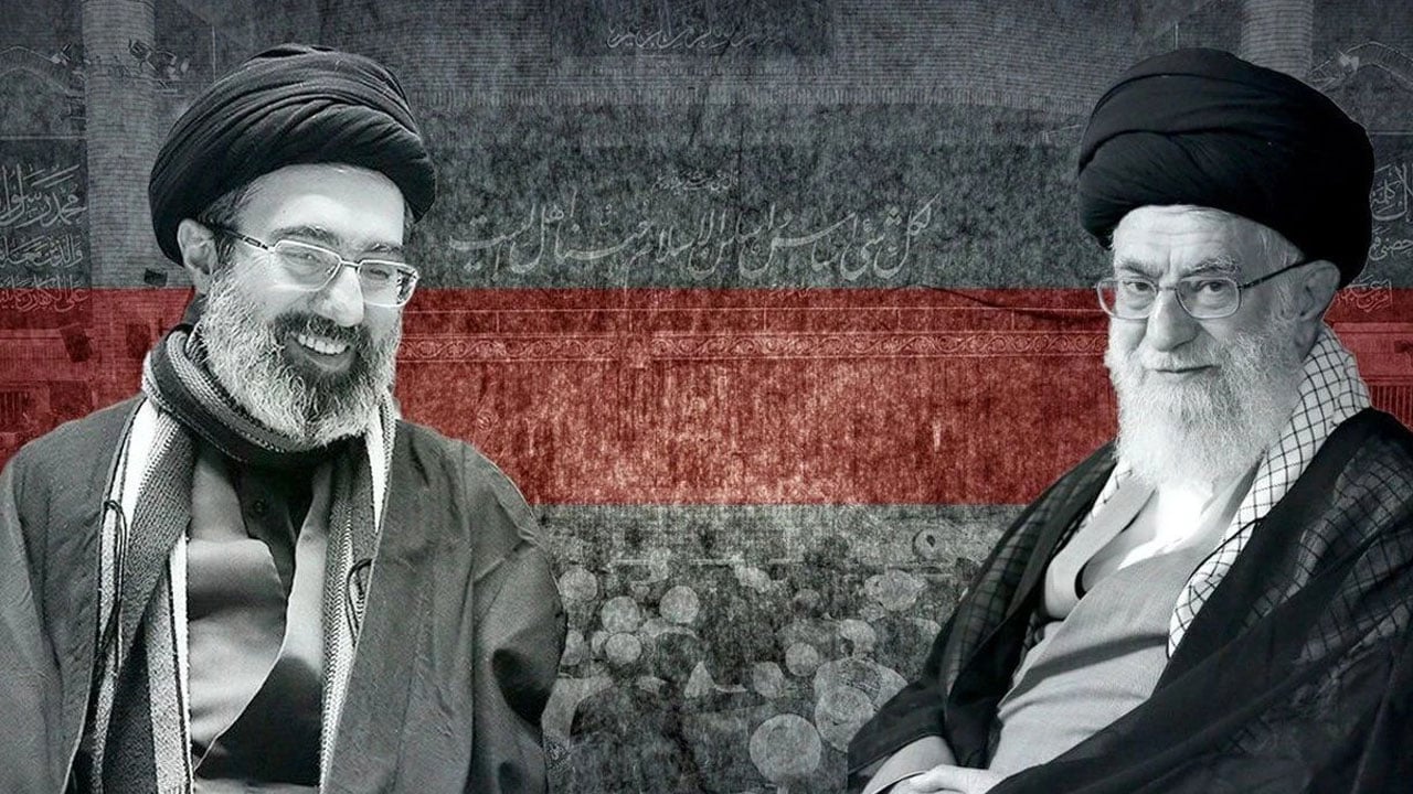 Foto - Mücteba Hamaney kimdir? İşte İran'ın yeni lideri hakkında bilinmeyenler...