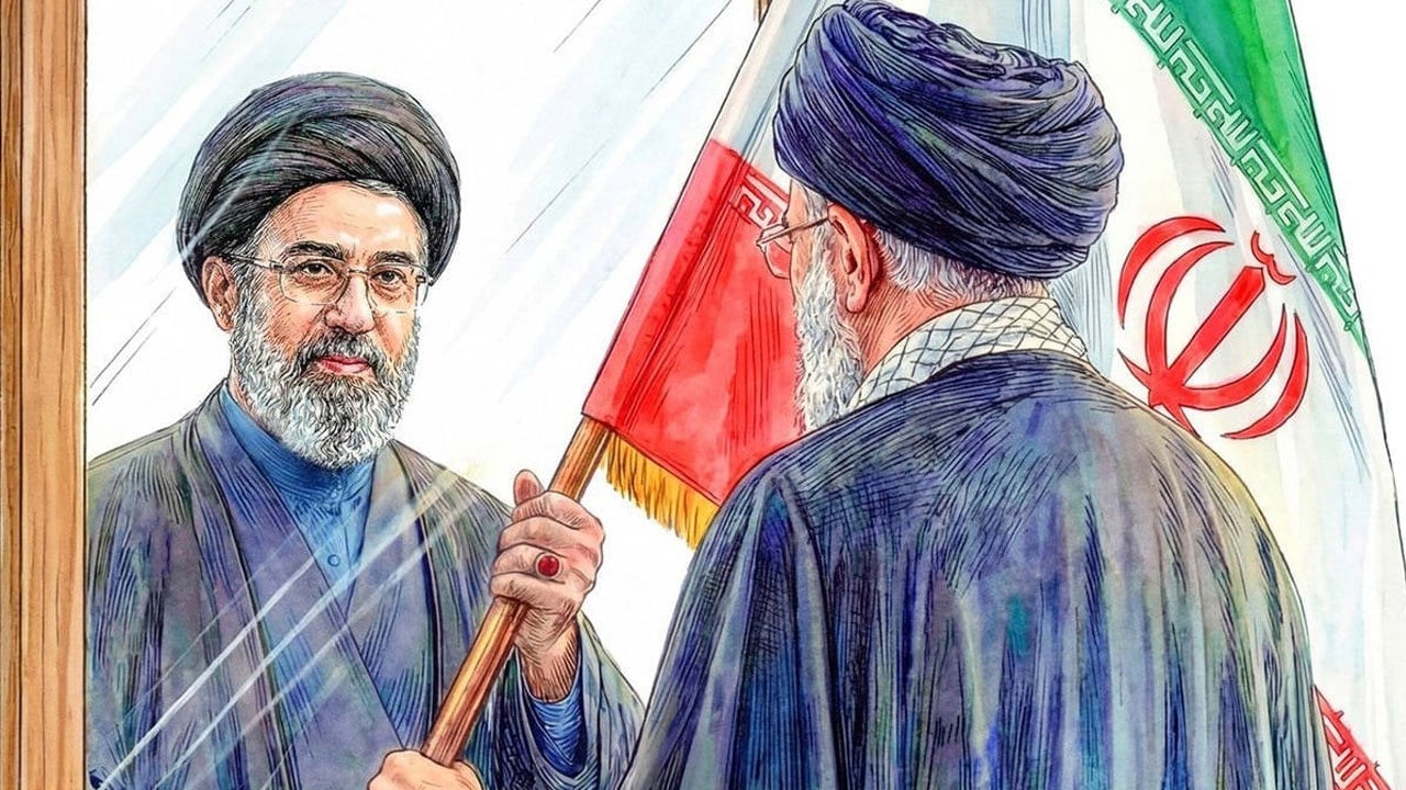 Foto - Mücteba Hamaney kimdir? İşte İran'ın yeni lideri hakkında bilinmeyenler...