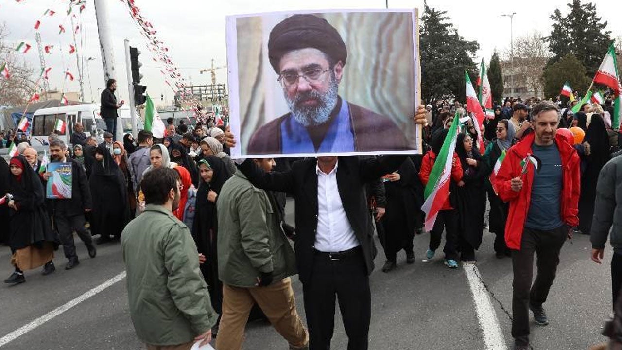 Foto - Mücteba Hamaney kimdir? İşte İran'ın yeni lideri hakkında bilinmeyenler...