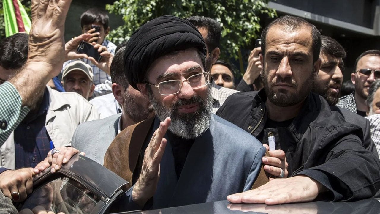 Foto - Mücteba Hamaney kimdir? İşte İran'ın yeni lideri hakkında bilinmeyenler...