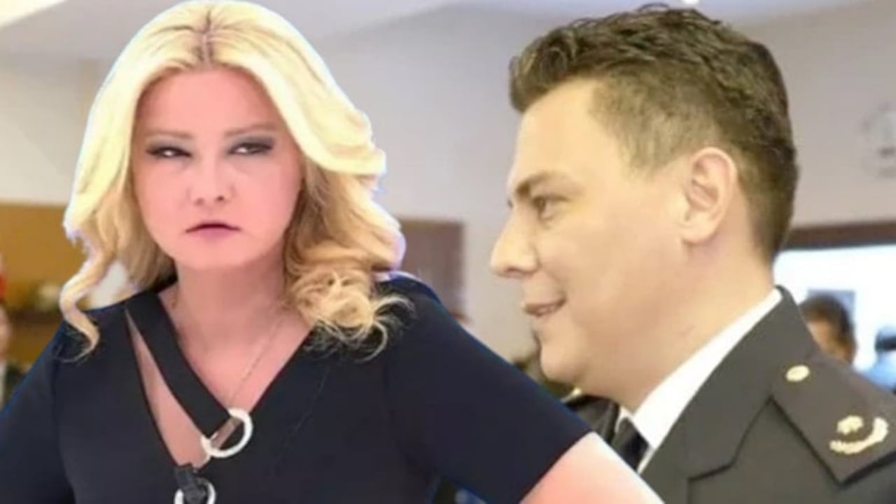 Müge Anlı, canlı yayında patladı! Emniyet müdürü eşine böyle sitem etti