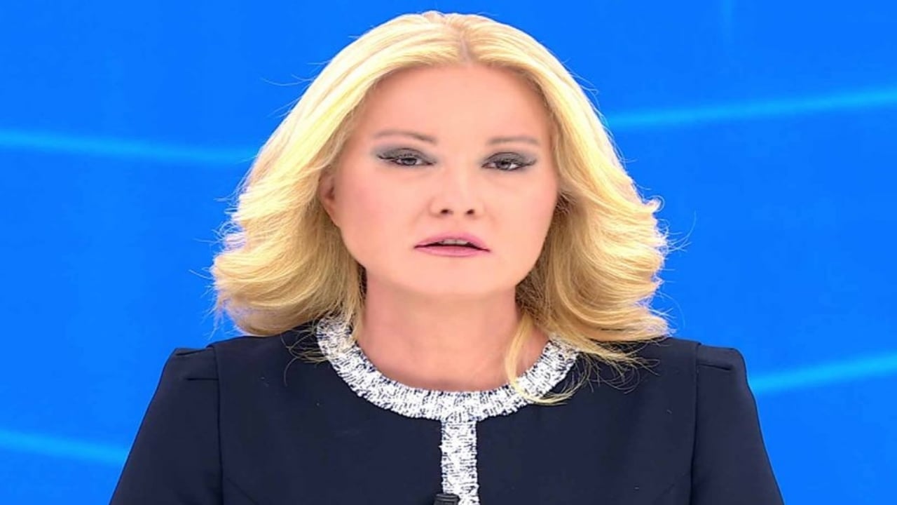 Foto - Müge Anlı, canlı yayında patladı! Emniyet müdürü eşine böyle sitem etti
