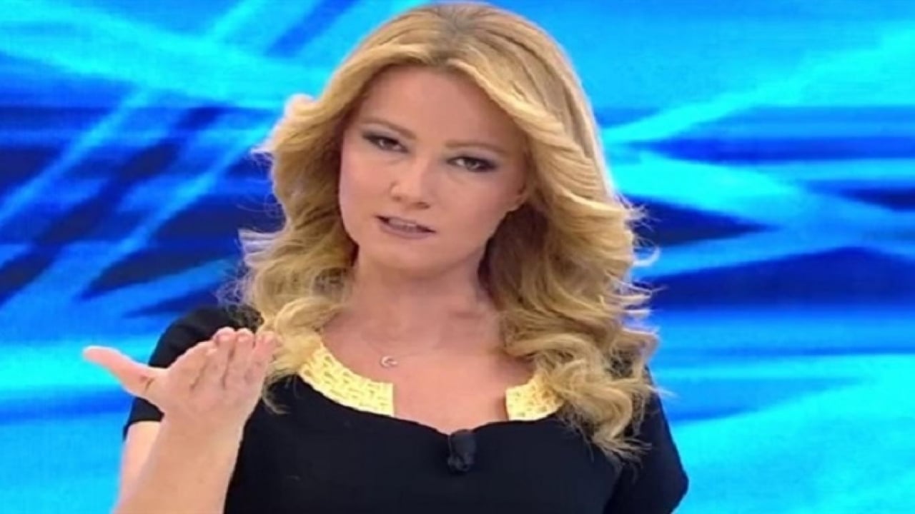 Foto - Müge Anlı, canlı yayında patladı! Emniyet müdürü eşine böyle sitem etti