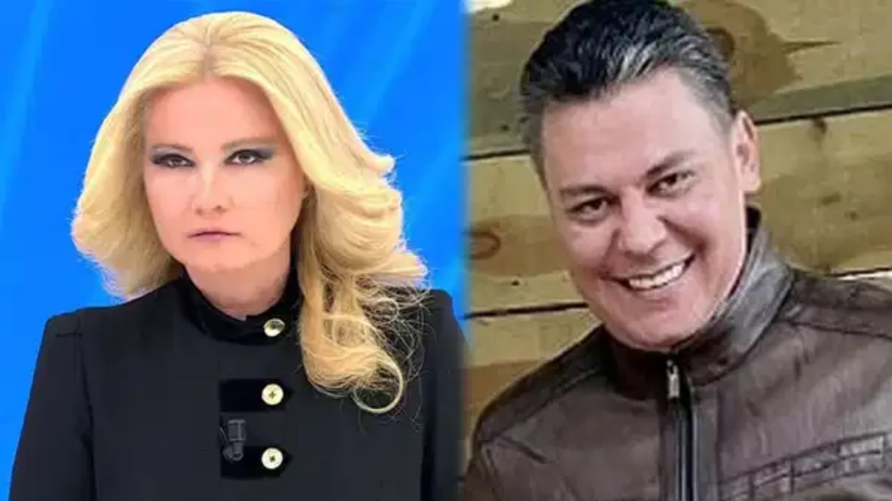 Foto - Müge Anlı, canlı yayında patladı! Emniyet müdürü eşine böyle sitem etti