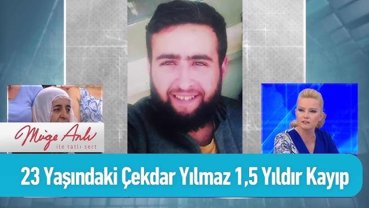 Foto - Müge Anlı’da aranıyordu, yıllar sonra bakın nerede ortaya çıktı! MİT detayı olay oldu