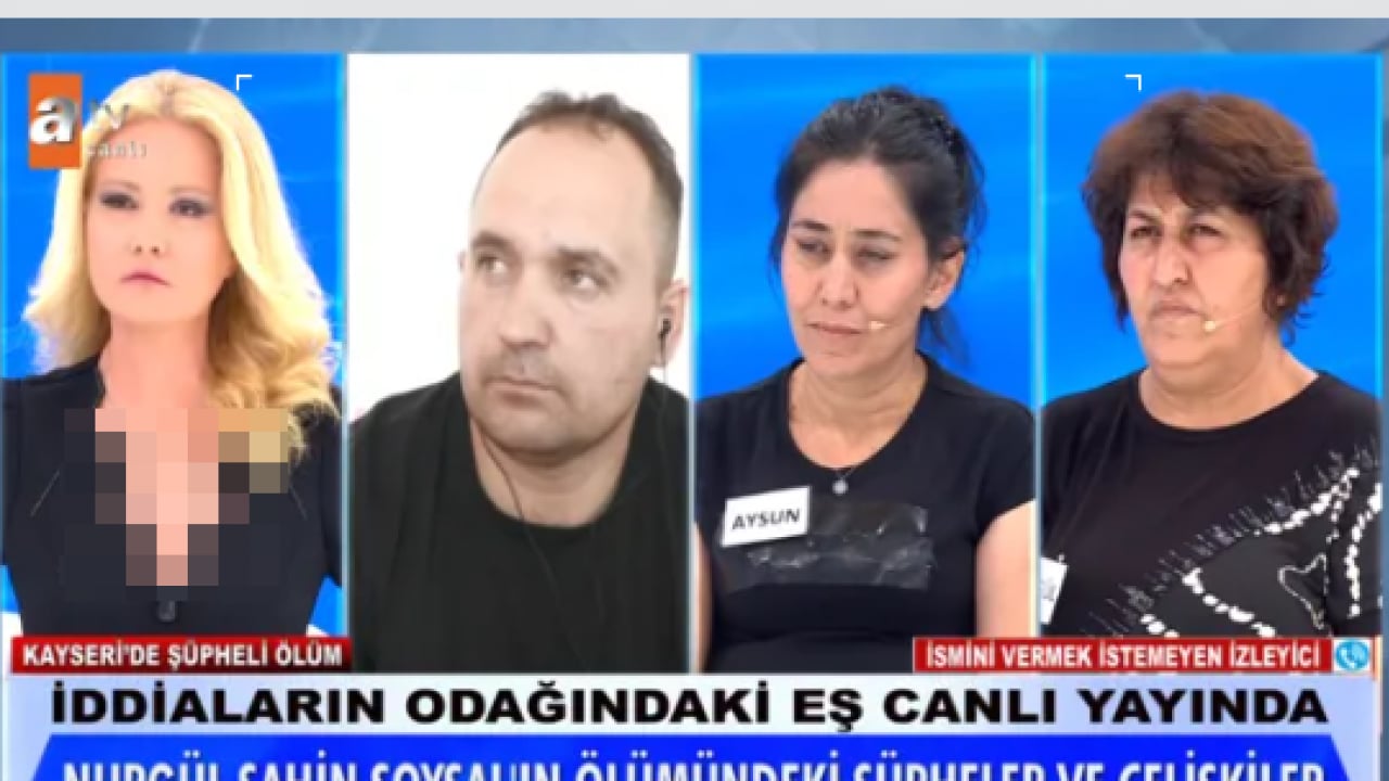 Foto - Müge Anlı'da pembe sıvılı şırınga bilmecesi: Esnafa karpuz, kardeşe çilingir!