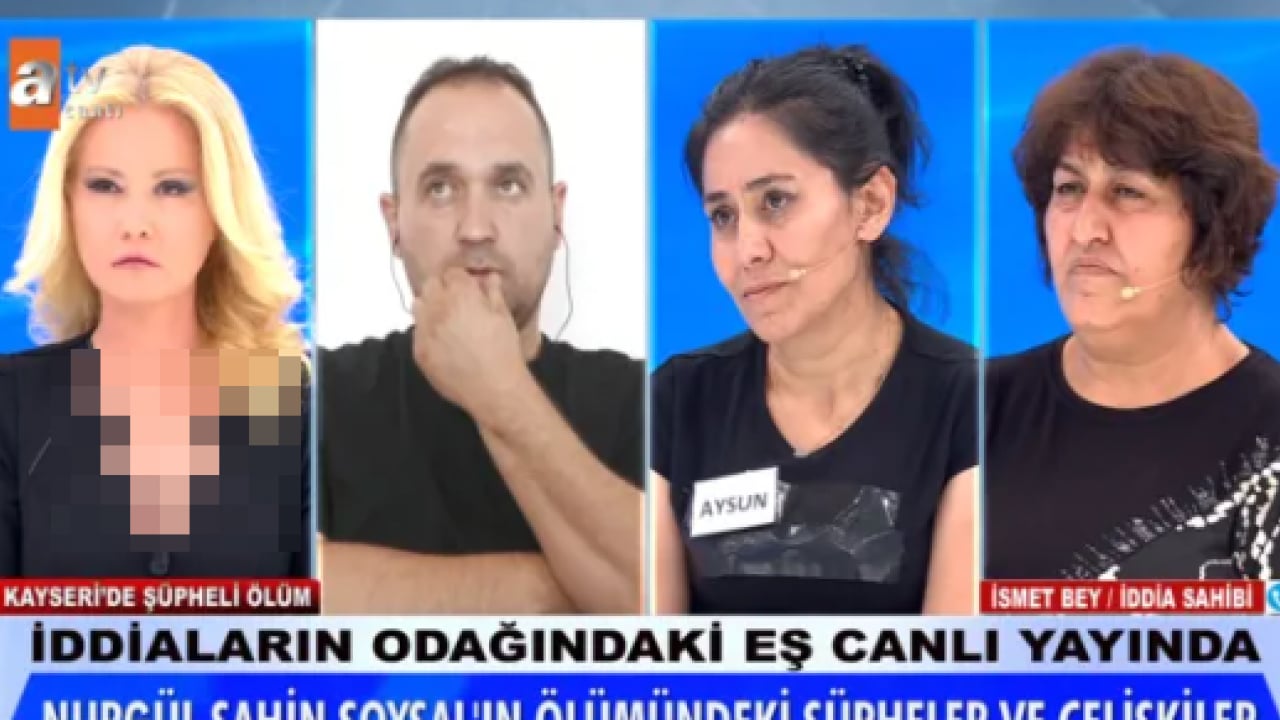 Foto - Müge Anlı'da pembe sıvılı şırınga bilmecesi: Esnafa karpuz, kardeşe çilingir!