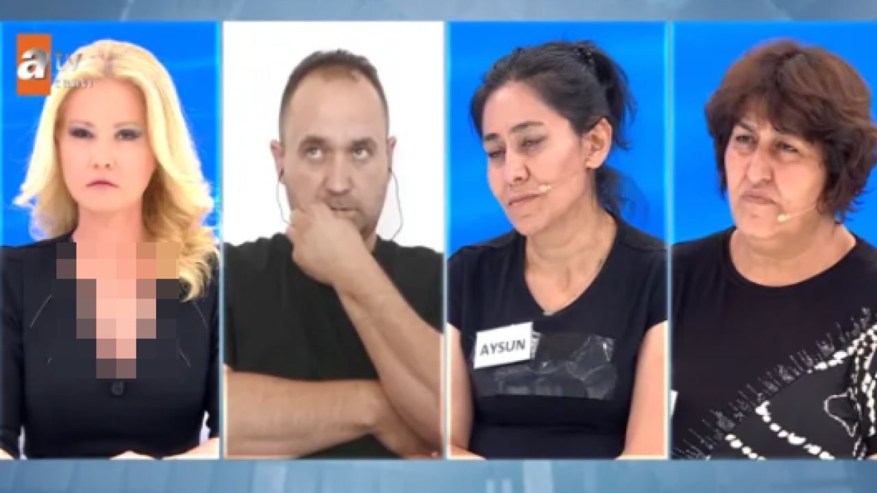 Müge Anlı'da pembe sıvılı şırınga bilmecesi: Esnafa karpuz, kardeşe çilingir!