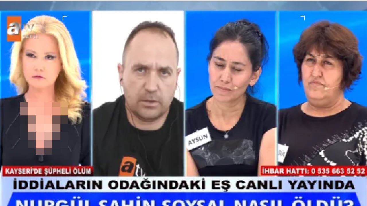 Foto - Müge Anlı'da pembe sıvılı şırınga bilmecesi: Esnafa karpuz, kardeşe çilingir!